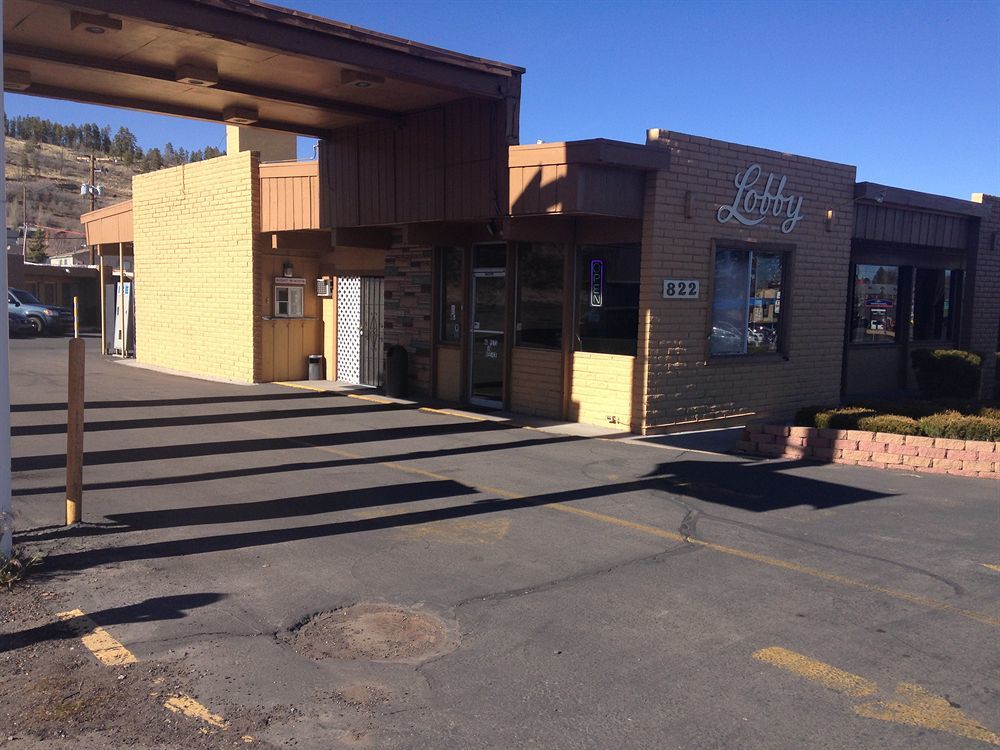 Snow Peak Inn Flagstaff Exterior photo